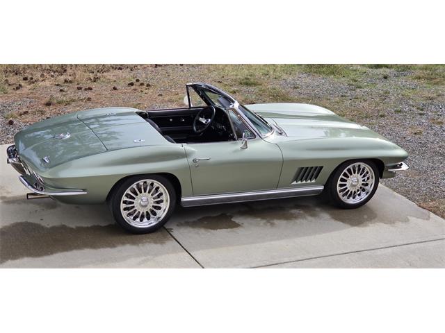 1967 Chevrolet Corvette (CC-2068354) for sale in Kamloops, British Columbia