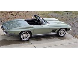 1967 Chevrolet Corvette (CC-2068354) for sale in Kamloops, British Columbia
