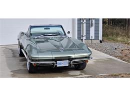 1967 Chevrolet Corvette (CC-2068354) for sale in Kamloops, British Columbia