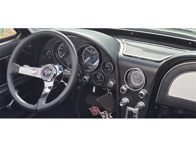 1967 Chevrolet Corvette (CC-2068354) for sale in Kamloops, British Columbia