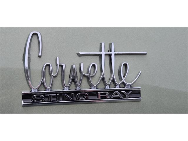 1967 Chevrolet Corvette (CC-2068354) for sale in Kamloops, British Columbia