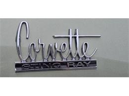 1967 Chevrolet Corvette (CC-2068354) for sale in Kamloops, British Columbia