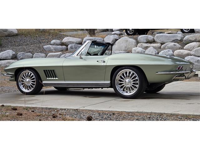1967 Chevrolet Corvette (CC-2068354) for sale in Kamloops, British Columbia