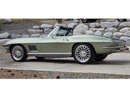 1967 Chevrolet Corvette (CC-2068354) for sale in Kamloops, British Columbia