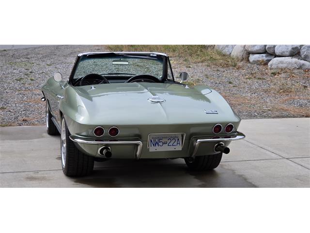 1967 Chevrolet Corvette (CC-2068354) for sale in Kamloops, British Columbia