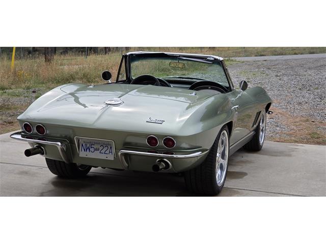 1967 Chevrolet Corvette (CC-2068354) for sale in Kamloops, British Columbia