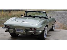 1967 Chevrolet Corvette (CC-2068354) for sale in Kamloops, British Columbia