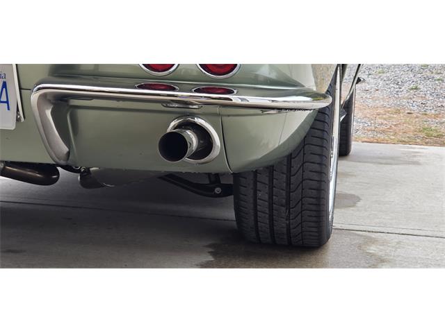 1967 Chevrolet Corvette (CC-2068354) for sale in Kamloops, British Columbia