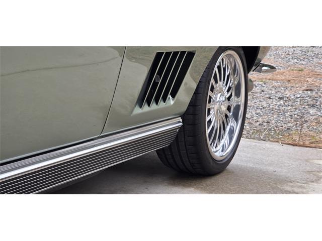 1967 Chevrolet Corvette (CC-2068354) for sale in Kamloops, British Columbia
