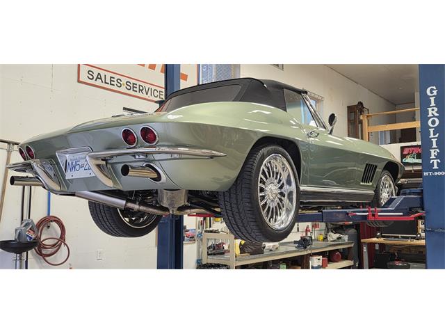 1967 Chevrolet Corvette (CC-2068354) for sale in Kamloops, British Columbia