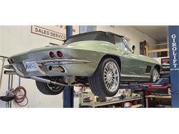 1967 Chevrolet Corvette (CC-2068354) for sale in Kamloops, British Columbia