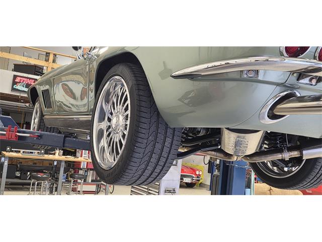 1967 Chevrolet Corvette (CC-2068354) for sale in Kamloops, British Columbia