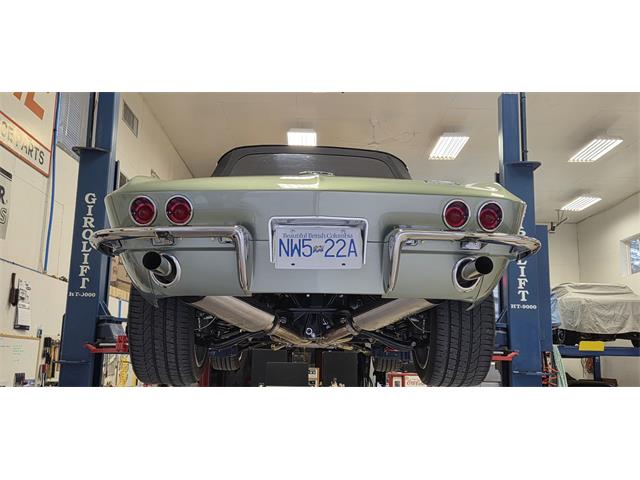1967 Chevrolet Corvette (CC-2068354) for sale in Kamloops, British Columbia