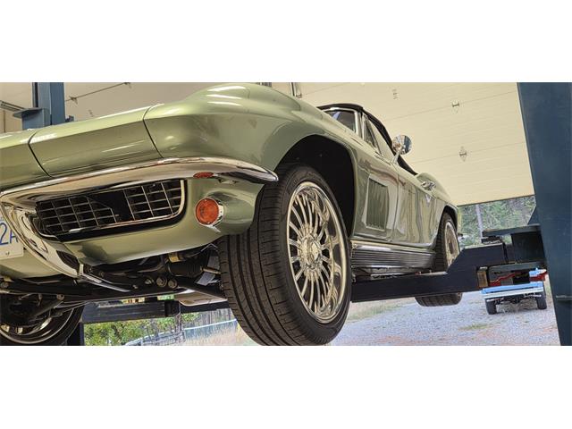 1967 Chevrolet Corvette (CC-2068354) for sale in Kamloops, British Columbia