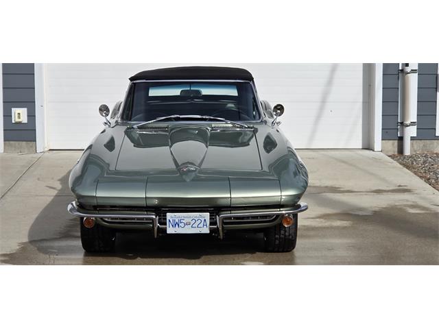 1967 Chevrolet Corvette (CC-2068354) for sale in Kamloops, British Columbia