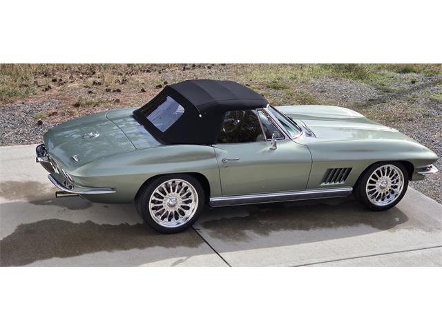 1967 Chevrolet Corvette (CC-2068354) for sale in Kamloops, British Columbia