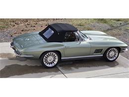 1967 Chevrolet Corvette (CC-2068354) for sale in Kamloops, British Columbia