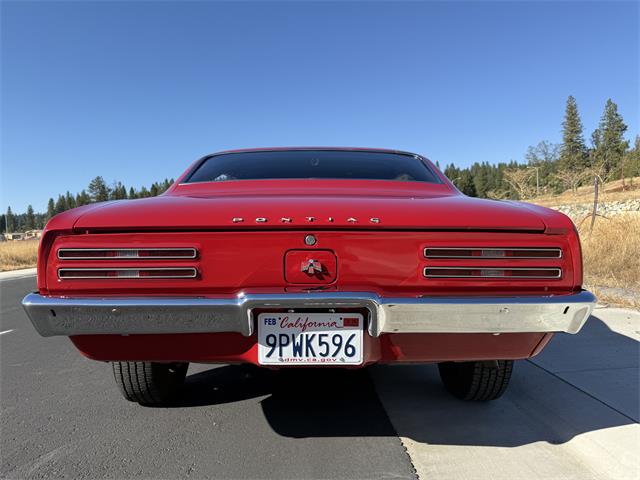 1968 Pontiac Firebird (CC-2068355) for sale in Grass Valley, California