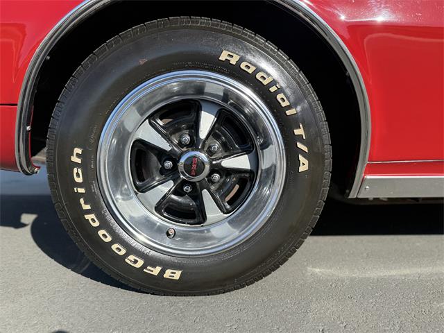 1968 Pontiac Firebird (CC-2068355) for sale in Grass Valley, California