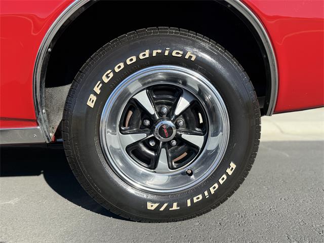 1968 Pontiac Firebird (CC-2068355) for sale in Grass Valley, California