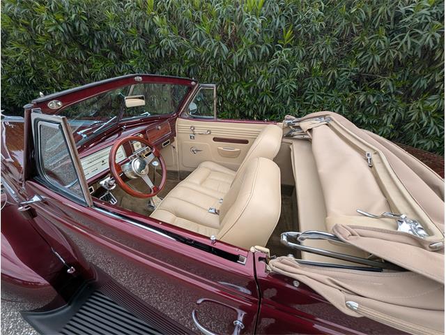 1937 Pontiac Firebird (CC-2068356) for sale in Grass Valley, California