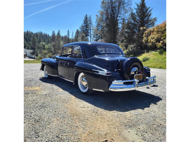 1948 Lincoln Continental (CC-2068357) for sale in Grass Valley, California