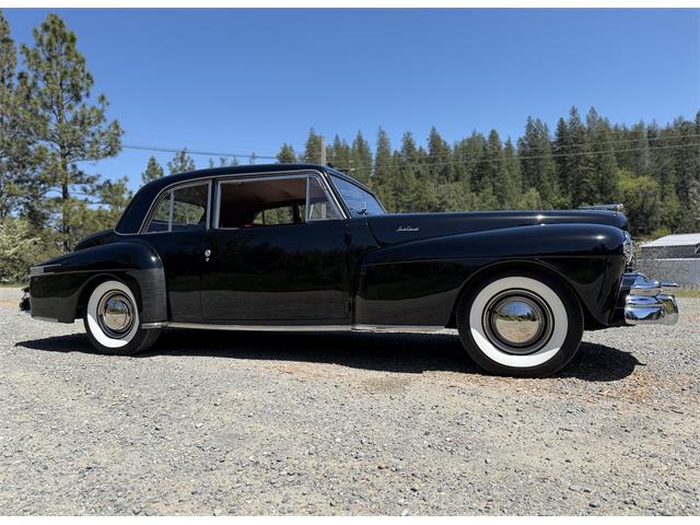 1948 Lincoln Continental (CC-2068357) for sale in Grass Valley, California