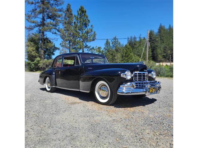 1948 Lincoln Continental (CC-2068357) for sale in Grass Valley, California