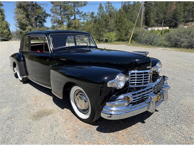 1948 Lincoln Continental (CC-2068357) for sale in Grass Valley, California