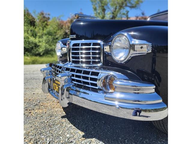 1948 Lincoln Continental (CC-2068357) for sale in Grass Valley, California