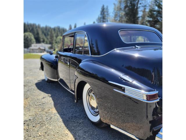 1948 Lincoln Continental (CC-2068357) for sale in Grass Valley, California