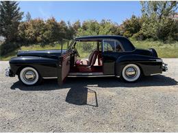 1948 Lincoln Continental (CC-2068357) for sale in Grass Valley, California