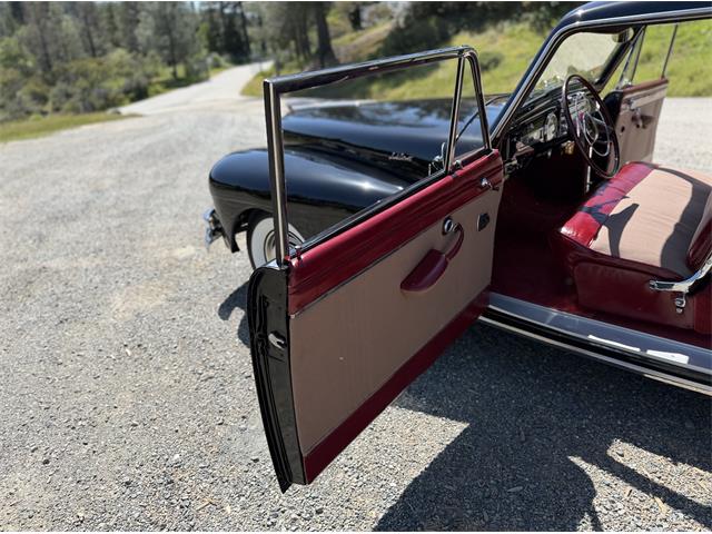 1948 Lincoln Continental (CC-2068357) for sale in Grass Valley, California