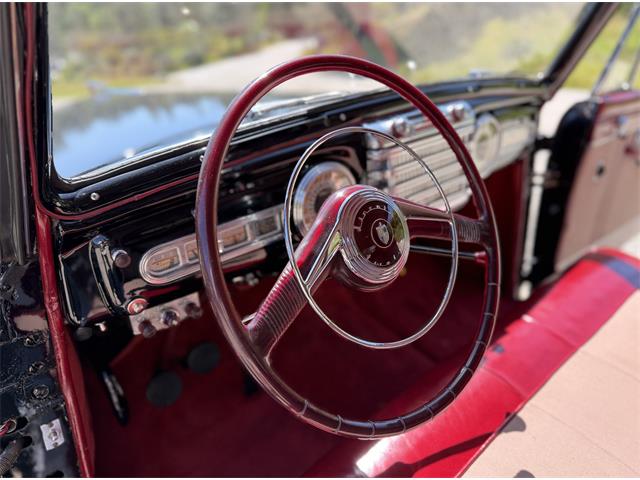 1948 Lincoln Continental (CC-2068357) for sale in Grass Valley, California
