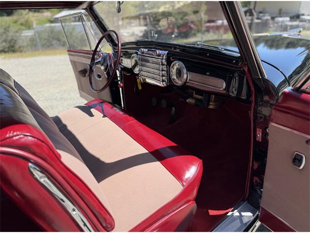 1948 Lincoln Continental (CC-2068357) for sale in Grass Valley, California