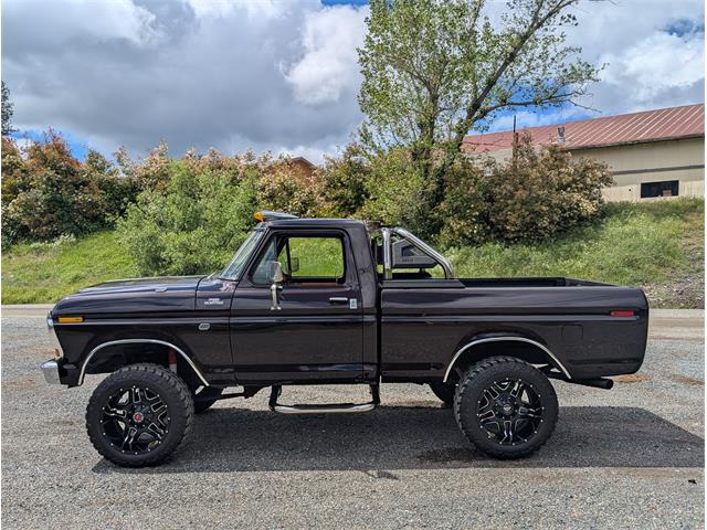 1978 Ford F150 (CC-2068358) for sale in Grass Valley, California