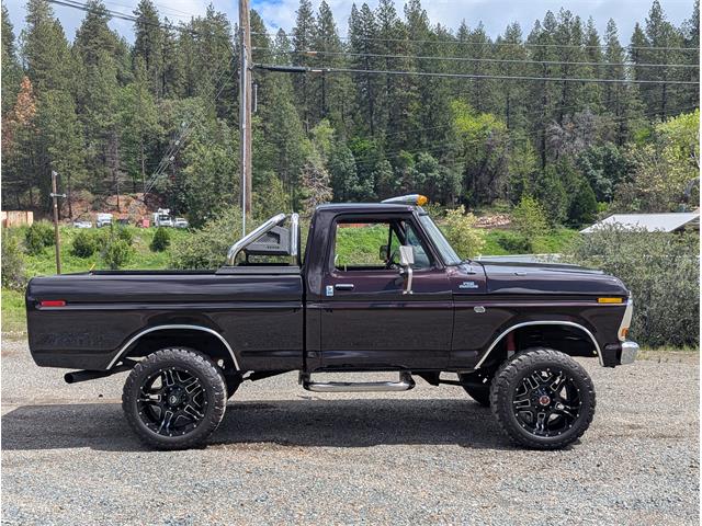 1978 Ford F150 (CC-2068358) for sale in Grass Valley, California
