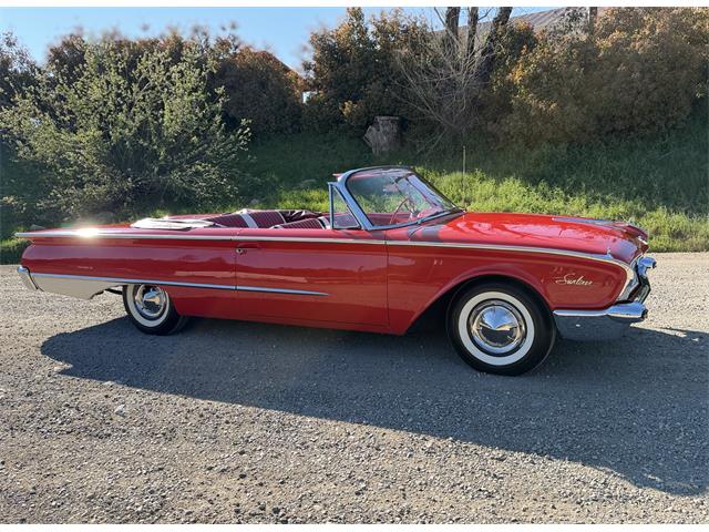 1966 Ford Sunliner (CC-2068361) for sale in Grass Valley, California