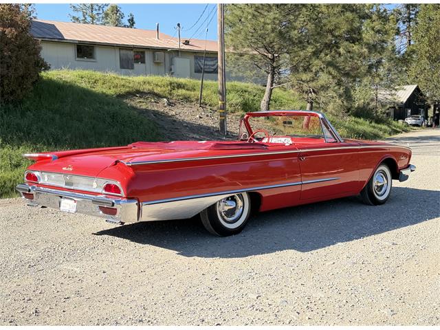 1966 Ford Sunliner (CC-2068361) for sale in Grass Valley, California