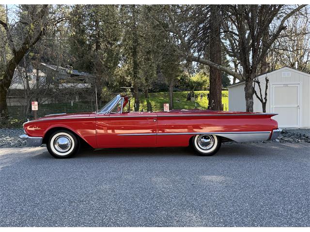 1966 Ford Sunliner (CC-2068361) for sale in Grass Valley, California