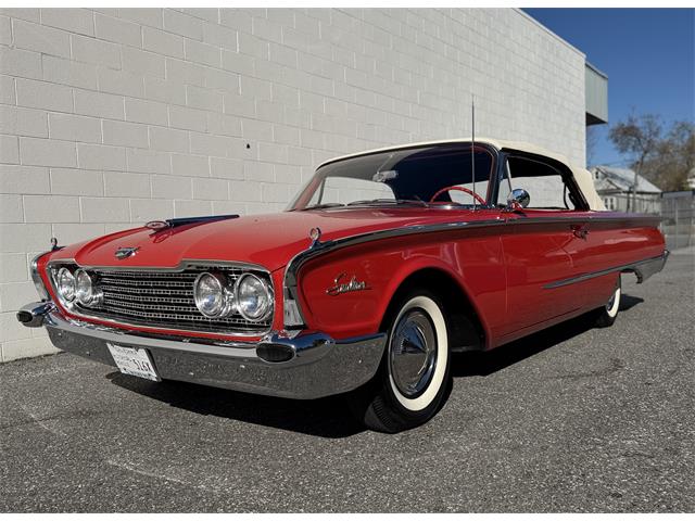 1966 Ford Sunliner (CC-2068361) for sale in Grass Valley, California