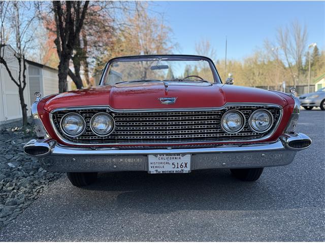 1966 Ford Sunliner (CC-2068361) for sale in Grass Valley, California