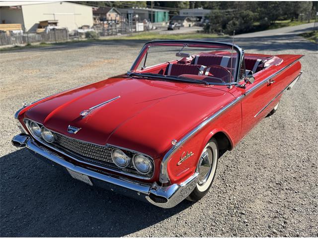 1966 Ford Sunliner (CC-2068361) for sale in Grass Valley, California