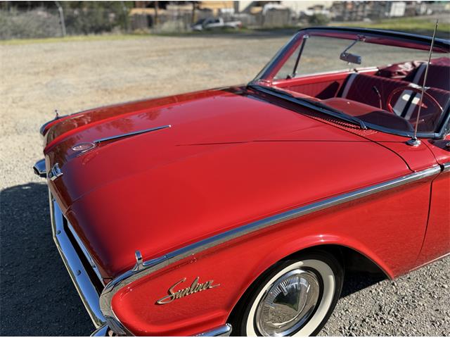 1966 Ford Sunliner (CC-2068361) for sale in Grass Valley, California