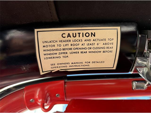 1966 Ford Sunliner (CC-2068361) for sale in Grass Valley, California
