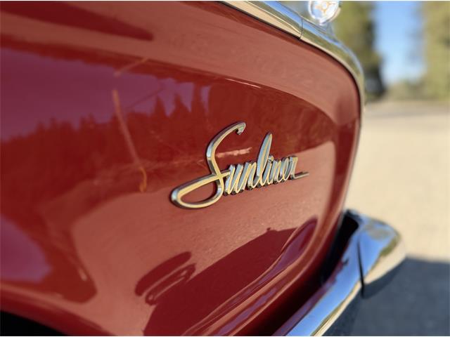 1966 Ford Sunliner (CC-2068361) for sale in Grass Valley, California