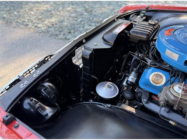1966 Ford Sunliner (CC-2068361) for sale in Grass Valley, California