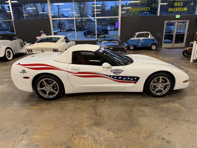2004 Chevrolet Corvette (Indy 500 Pace Car) (CC-2068362) for sale in Grass Valley, California