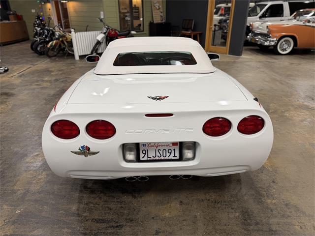 2004 Chevrolet Corvette (Indy 500 Pace Car) (CC-2068362) for sale in Grass Valley, California