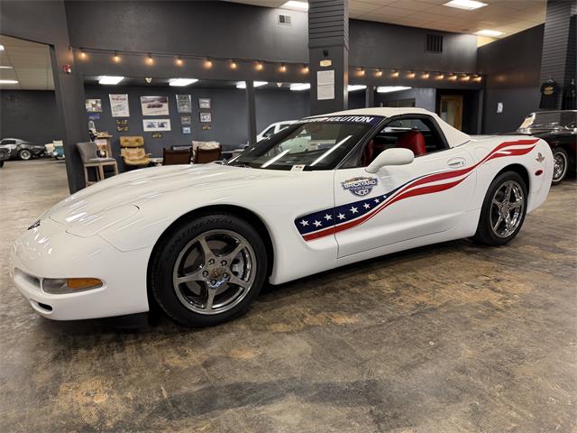 2004 Chevrolet Corvette (Indy 500 Pace Car) (CC-2068362) for sale in Grass Valley, California